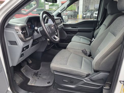 Certified 2024 Ford F150 XLT w/ Tow/Haul Package AWD/4WD image 20