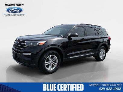 Certified 2022 Ford Explorer XLT w/ Equipment Group 202A