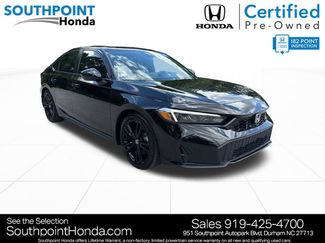 Certified 2025 Honda Civic Si video 1