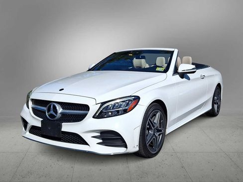 Used 2019 Mercedes-Benz C 300 4MATIC Cabriolet image 1