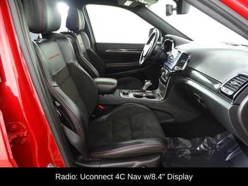 Used 2021 Jeep Grand Cherokee Trailhawk image 11