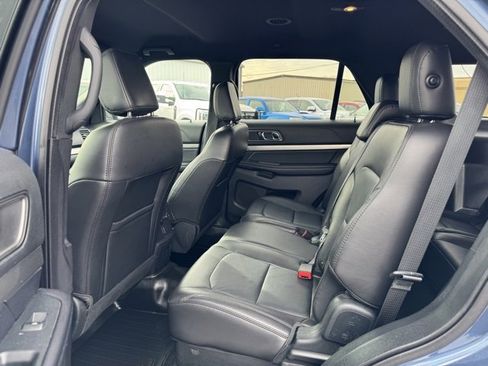 Used 2018 Ford Explorer XLT w/ Equipment Group 202A image 30