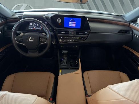 Certified 2025 Lexus ES 350 w/ Premium Package FWD image 13