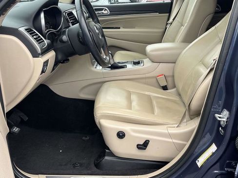 Used 2021 Jeep Grand Cherokee Limited image 13