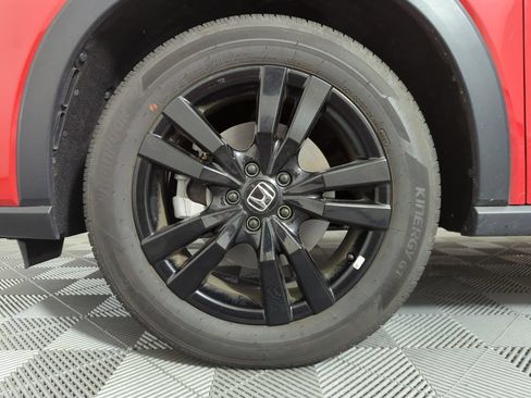 Certified 2026 Honda HR-V Sport image 22
