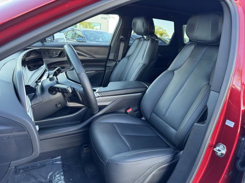 Used 2024 Cadillac Lyriq Luxury w/ LPO, Floor Liner Package image 16