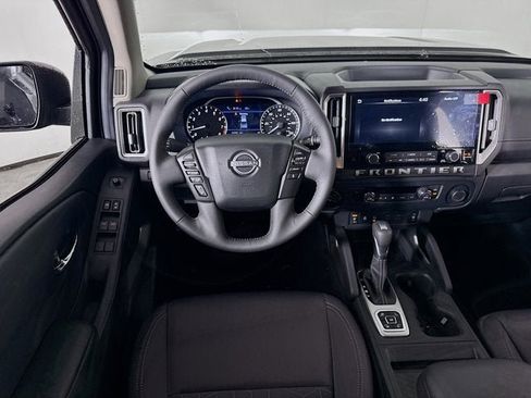 New 2026 Nissan Frontier SV w/ All-Weather Content Package image 18