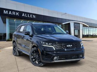 Used 2023 Kia Sorento SX video 1