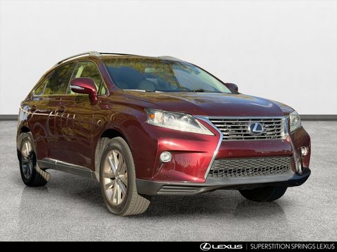 Used 2015 Lexus RX 350 FWD image 2