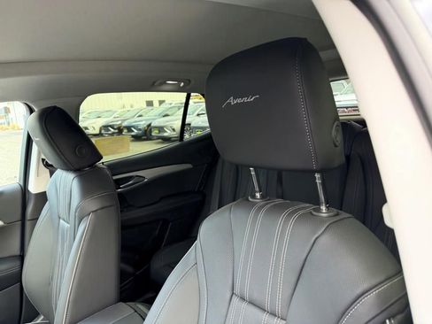 New 2026 Buick Envision Avenir image 13