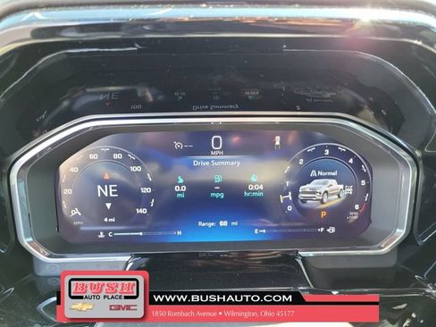 New 2026 Chevrolet Silverado 1500 RST AWD/4WD image 24