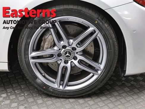 Used 2020 Mercedes-Benz E 350 4MATIC Sedan w/ Parking Assistance Package image 32
