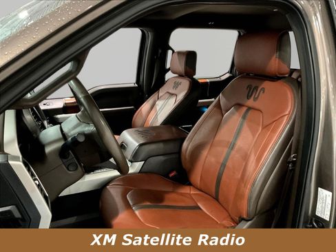 Used 2020 Ford F150 King Ranch w/ Equipment Group 601A Luxury AWD/4WD image 22