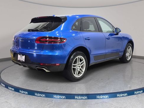 Used 2017 Porsche Macan AWD/4WD image 6