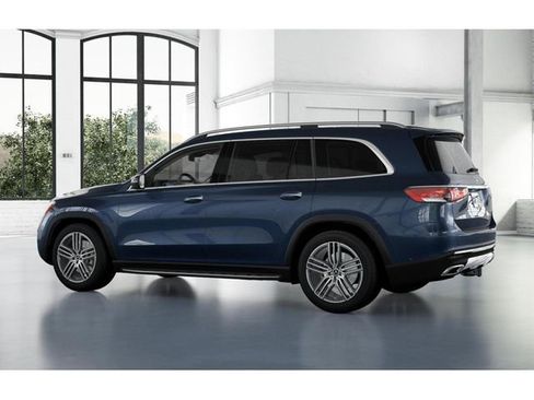 New 2026 Mercedes-Benz GLS 450 4MATIC image 31