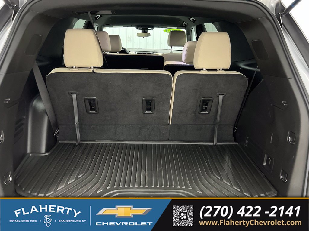 Used 2023 Chevrolet Traverse LS w/ Safety Package AWD/4WD image 20