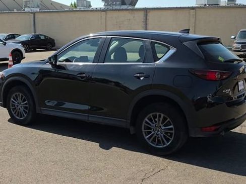 Used 2019 MAZDA CX-5 Sport w/ I-ACTIVSENSE Package AWD/4WD image 7