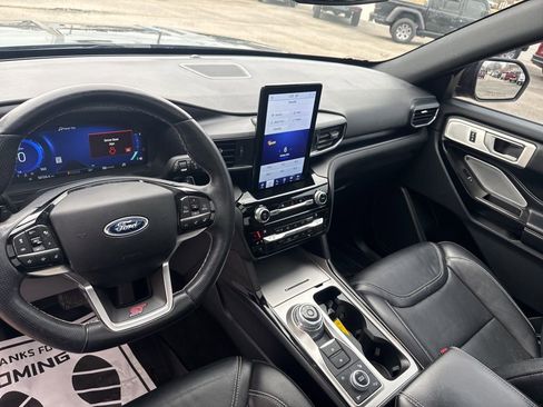 Used 2021 Ford Explorer ST w/ Equipment Group 401A image 20