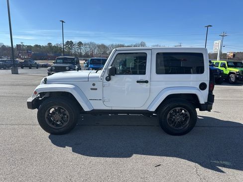 Used 2017 Jeep Wrangler 75th Anniversary image 4