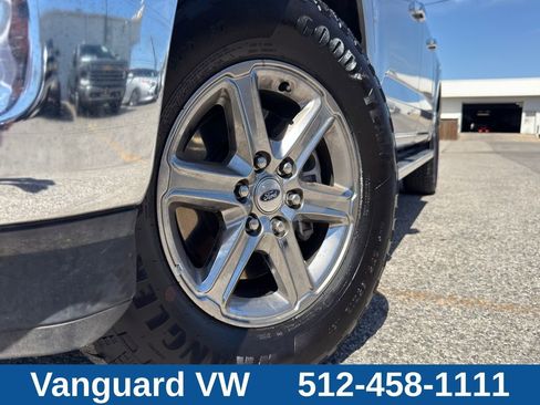 Used 2025 Ford F150 XLT w/ Equipment Group 301A Standard AWD/4WD image 5