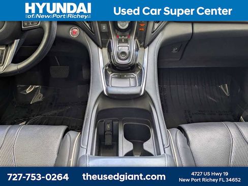 Used 2019 Acura RDX AWD w/ Advance Package image 22