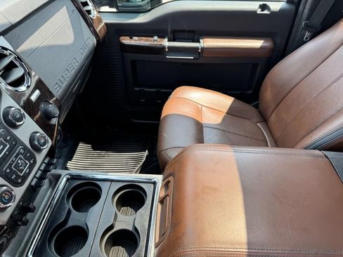 Used 2014 Ford F250 Platinum AWD/4WD image 14