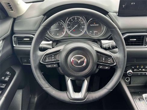 Used 2024 MAZDA CX-5 AWD 2.5 S w/ Preferred Package image 14