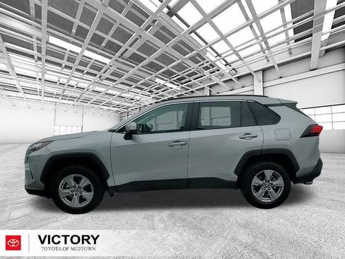 Certified 2025 Toyota RAV4 XLE image 6