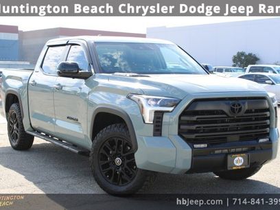 Used 2024 Toyota Tundra Limited