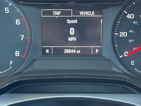 Used 2025 Chevrolet Trax LS FWD image 36