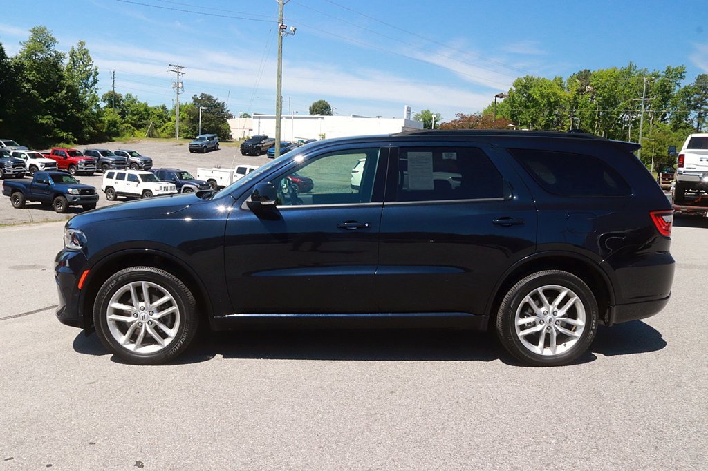 Used 2025 Dodge Durango GT AWD/4WD image 4