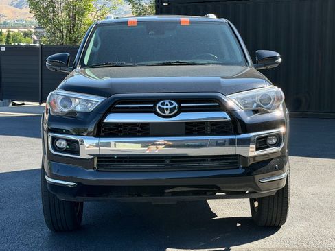 Used 2022 Toyota 4Runner Limited w/ Wilderness Package (TMS) AWD/4WD image 2