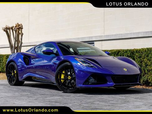 Used 2024 Lotus Emira First Edition image 13