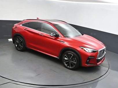Certified 2022 INFINITI QX55 Essential w/ Proassist Package
