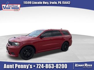 Used 2019 Dodge Durango R/T w/ Blacktop Package AWD/4WD 360° Tour