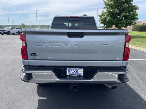 Used 2024 Chevrolet Silverado 2500 LT w/ All Star Edition AWD/4WD image 4