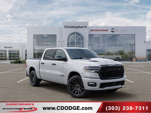 New 2026 RAM 1500 Limited AWD/4WD image 5