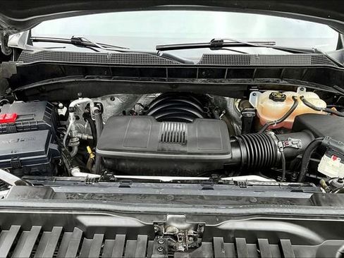 Used 2021 Chevrolet Silverado 1500 LT Trail Boss w/ Safety Package AWD/4WD image 29
