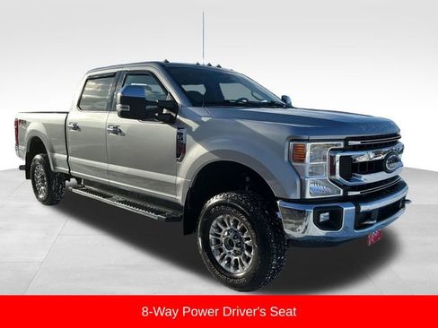 Used 2020 Ford F350 XLT w/ XLT Premium Package image 15