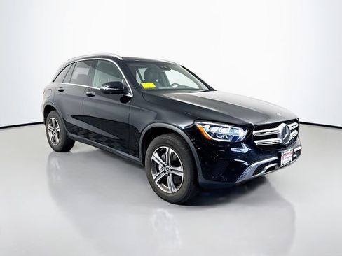 Used 2022 Mercedes-Benz GLC 300 4MATIC image 8
