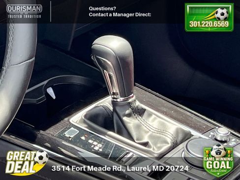 Used 2023 MAZDA CX-30 AWD 2.5 S w/ Preferred Package image 16