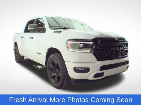Used 2023 RAM 1500 Big Horn AWD/4WD image 5