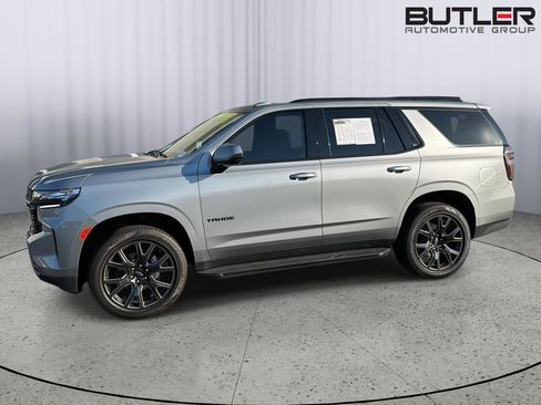 Used 2023 Chevrolet Tahoe RST w/ Luxury Package AWD/4WD image 3