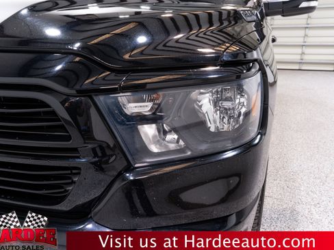 Used 2019 RAM 1500 Big Horn image 8