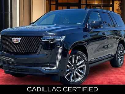Certified 2023 Cadillac Escalade Sport w/ Touring Package