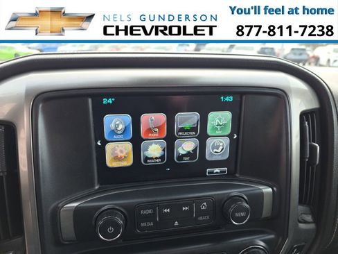 Used 2019 Chevrolet Silverado 2500 LTZ w/ Duramax Plus Package image 22