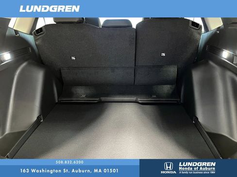 New 2026 Honda CR-V EX-L image 26