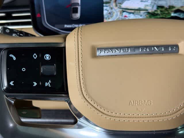 New 2026 Land Rover Range Rover Long Wheelbase Autobiography AWD/4WD image 30