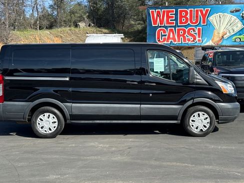 Used 2017 Ford Transit 150 130 Low Roof w/ Exterior Upgrade Package image 3