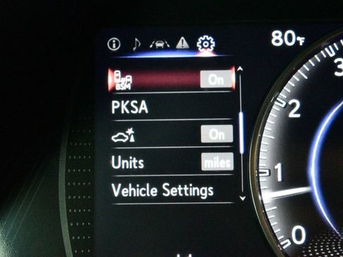 Used 2022 Lexus ES 350 w/ Premium Package FWD image 52